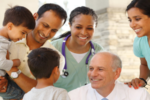 How Culture Affects Expectations of Physicians