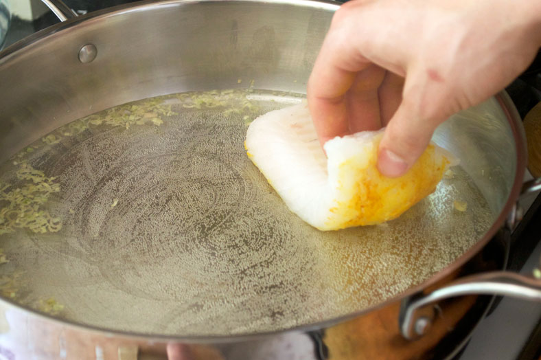 What’s In a Frying Pan?